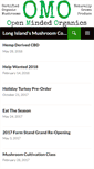 Mobile Screenshot of openmindedorganics.com